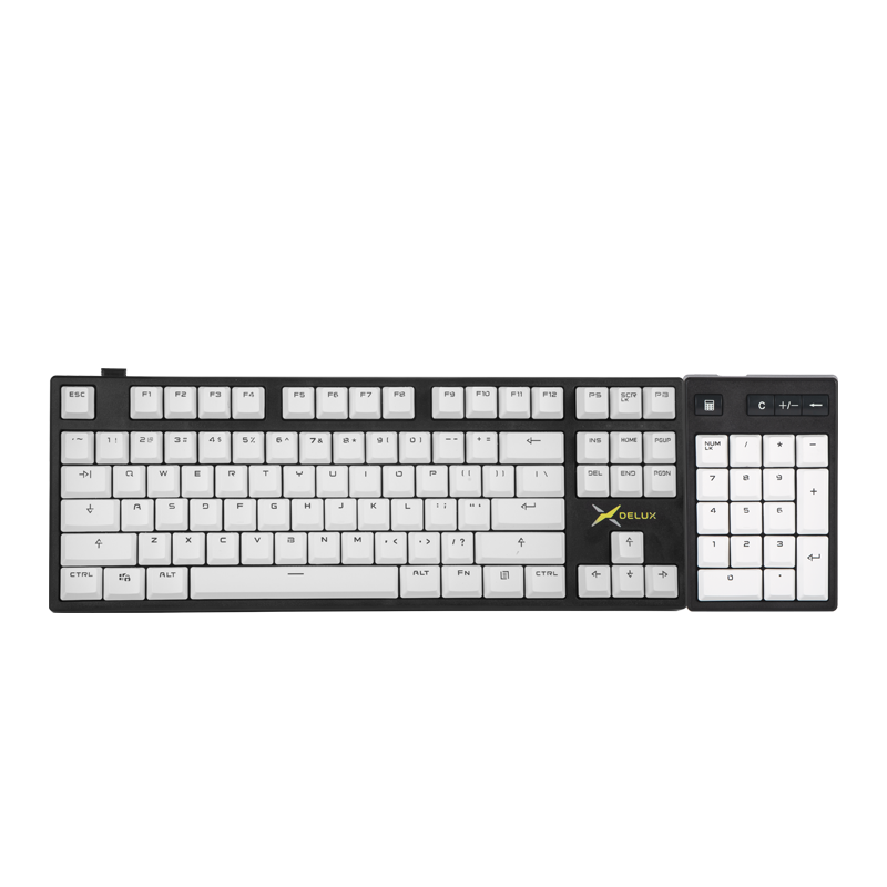 DELUX game keyboard KM13