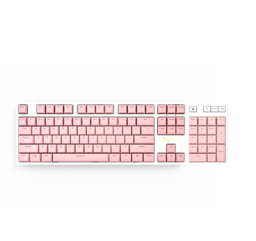 DELUX game keyboard KM13