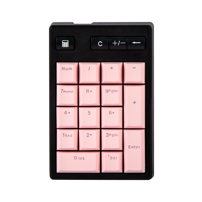 DELUX game keyboard KM13