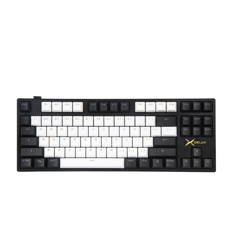 DELUX game keyboard KM13