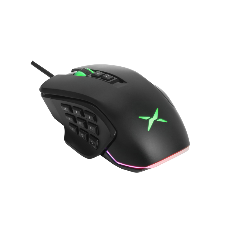 delux gaming m631