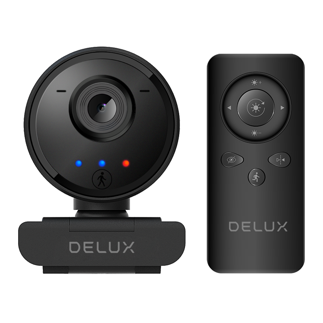 delux webcam
