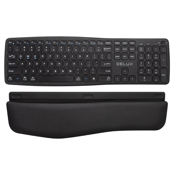 ERGO KEYBOARD GM908