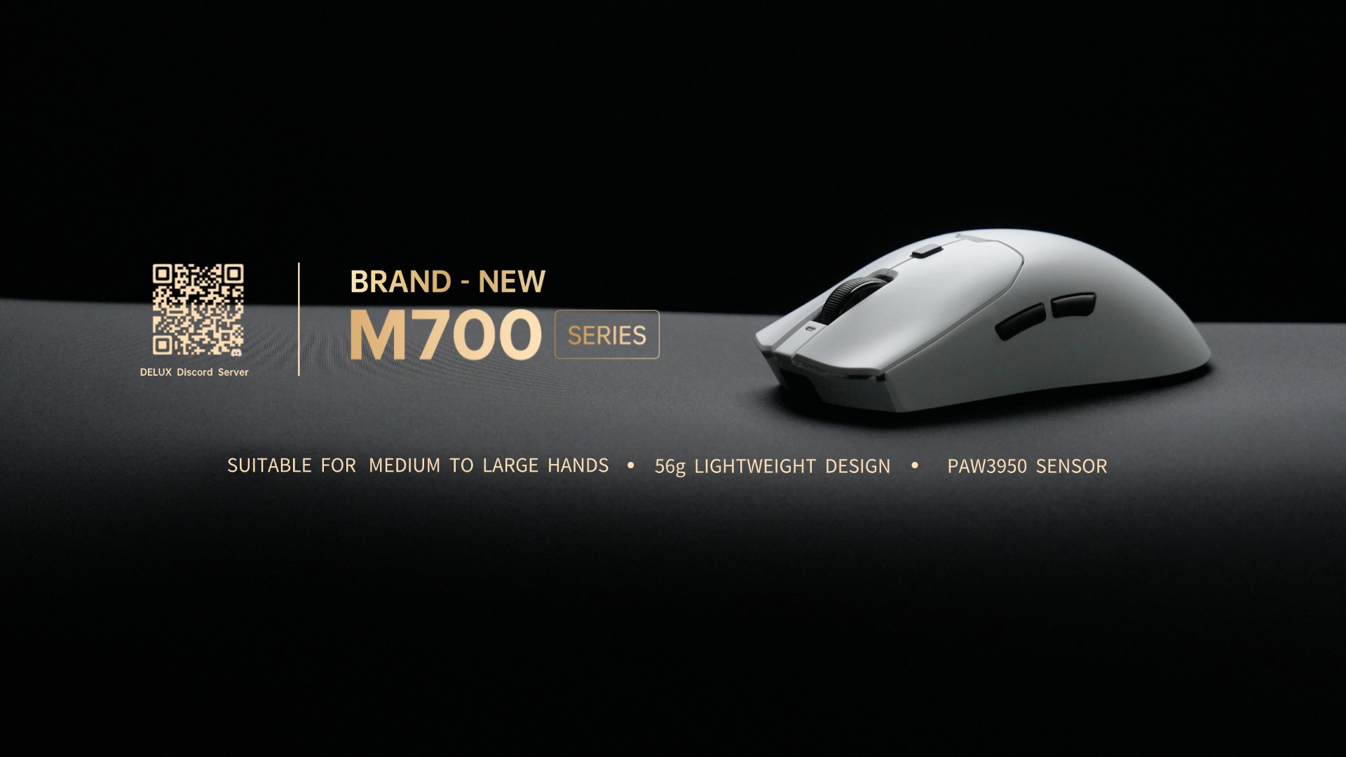 DELUX | GAMING DEVICE | ERGONOMIC MOUSE AND KEYBOARD | OFFICE DEVICE